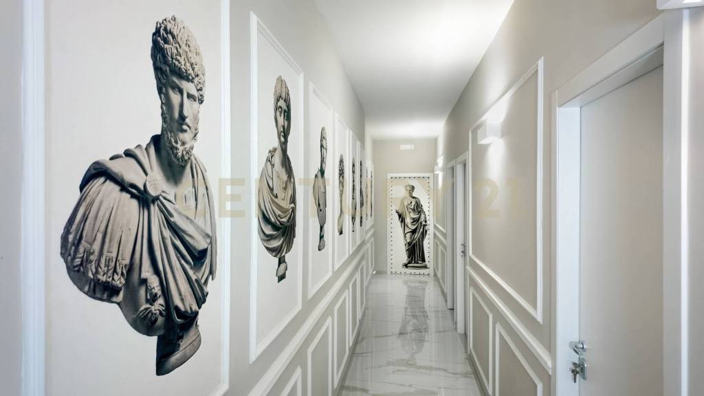 appartamento in vendita a Roma in zona Campo Marzio