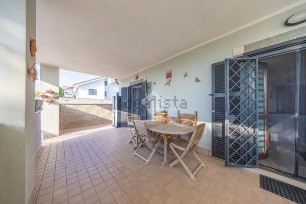 appartamento in vendita a Roma in zona Castelverde