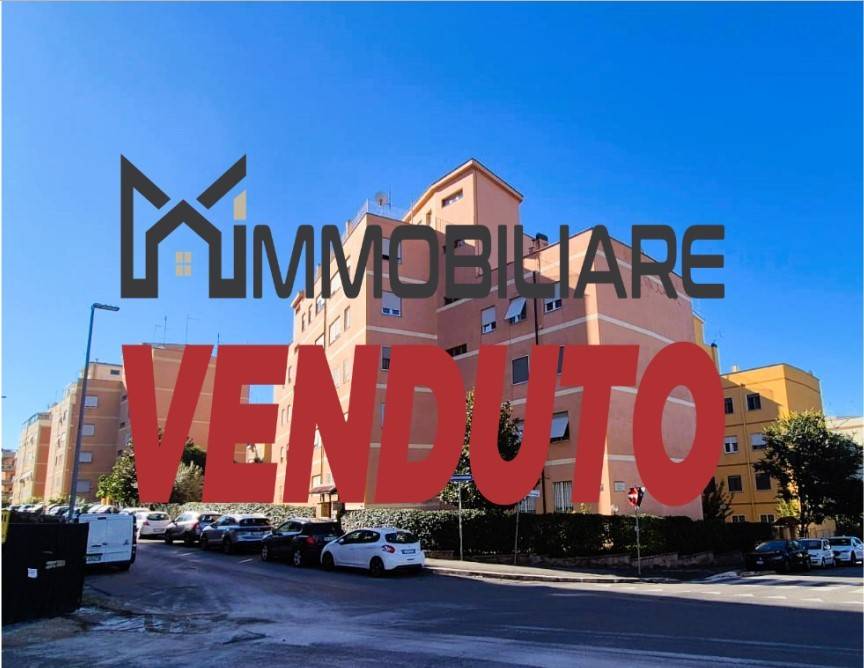appartamento in vendita a Roma in zona Monte Sacro/Talenti