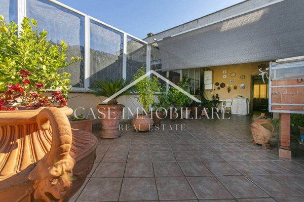 appartamento in vendita a Roma in zona Labaro