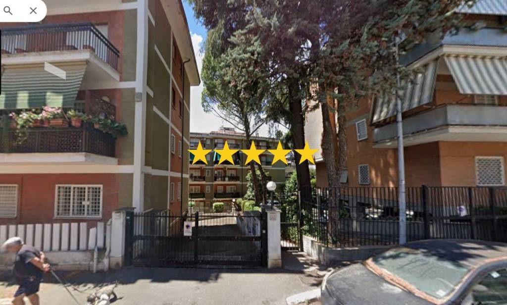 appartamento in vendita a Roma in zona Salario