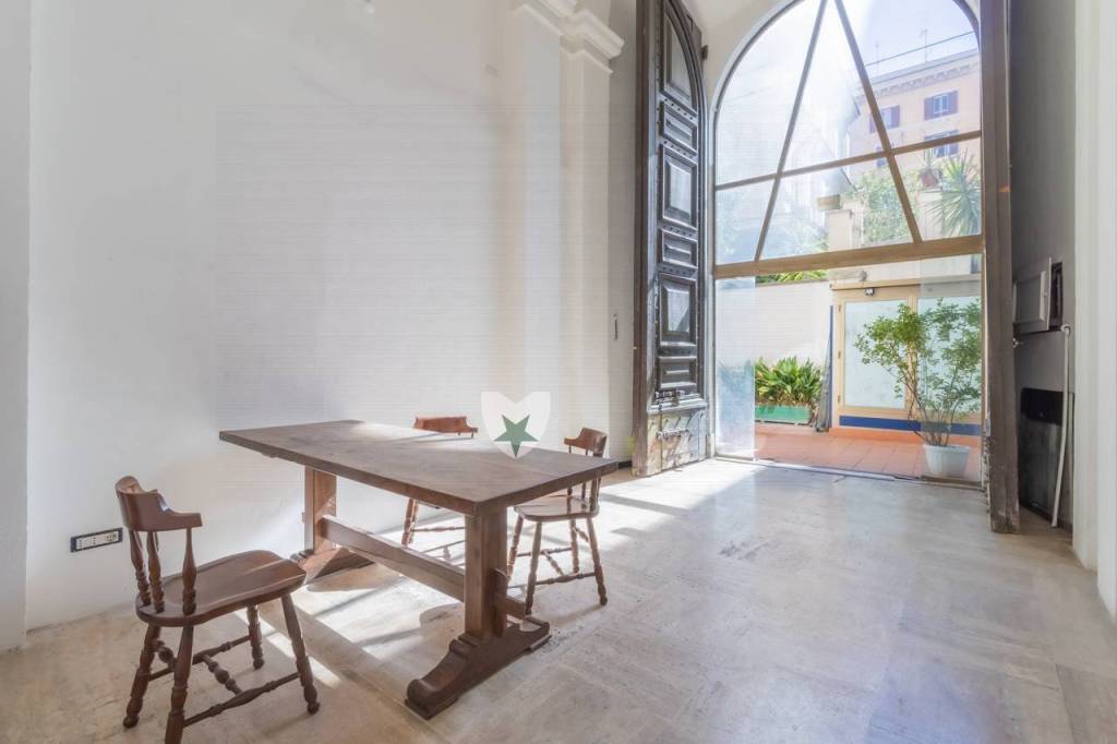 casa indipendente in vendita a Roma in zona Rione Prati