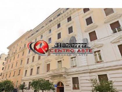 appartamento in vendita a Roma in zona Salario