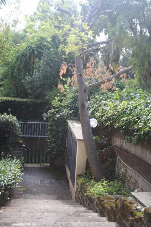 appartamento in vendita a Roma in zona Tomba di Nerone