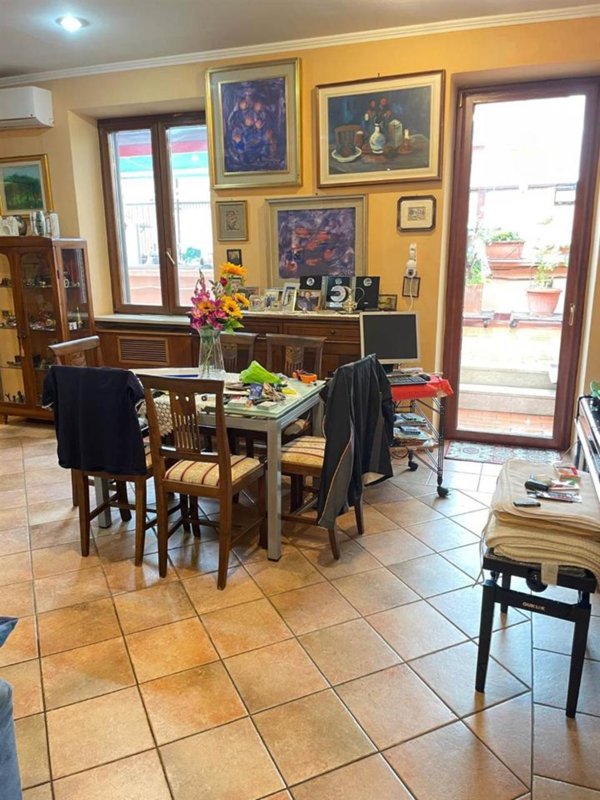 appartamento in vendita a Roma in zona Prenestino-Centocelle