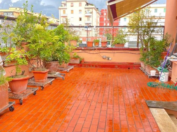 appartamento in vendita a Roma in zona Prenestino-Centocelle