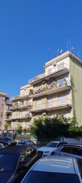appartamento in vendita a Roma in zona Prenestino-Centocelle