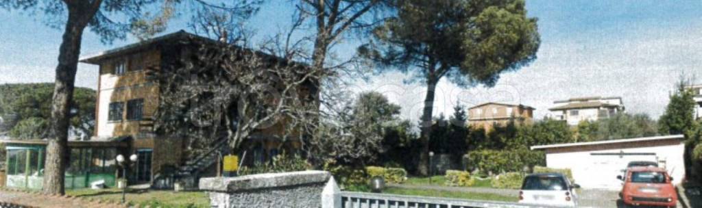 appartamento in vendita a Roma in zona Tor Vergata/Torrenova