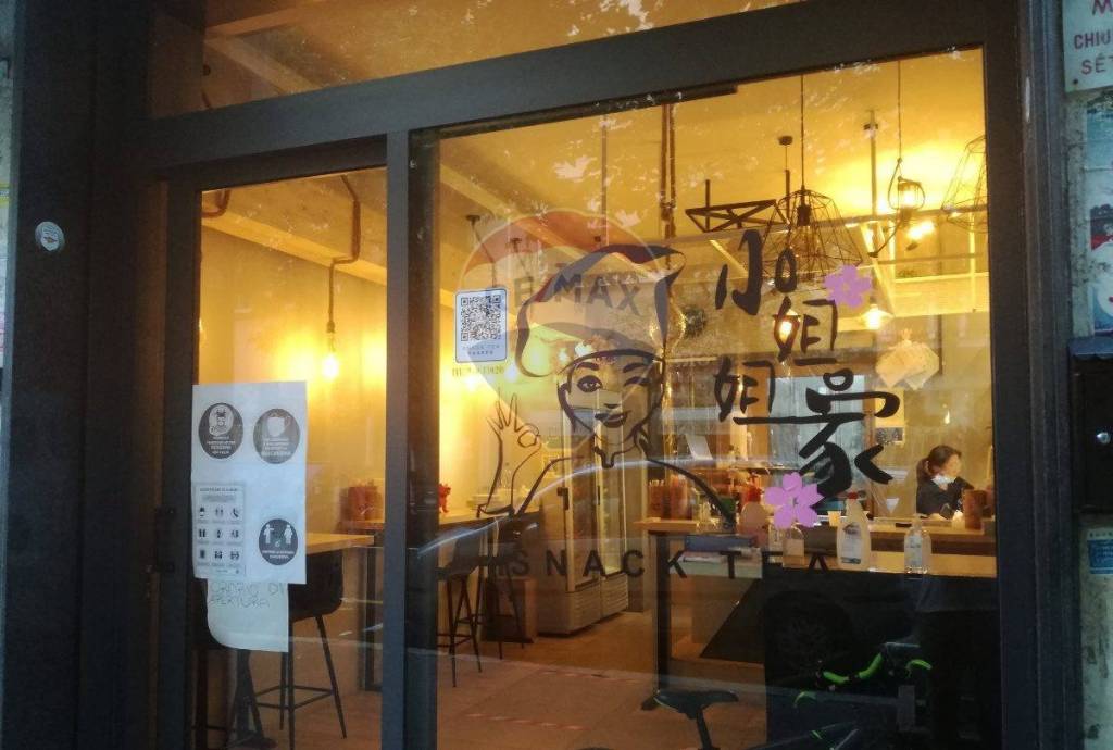 negozio in vendita a Roma in zona Prenestino-Labicano