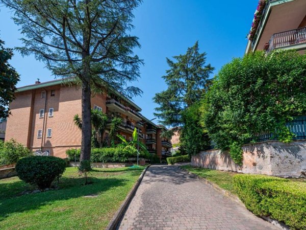 appartamento in vendita a Roma in zona Salario