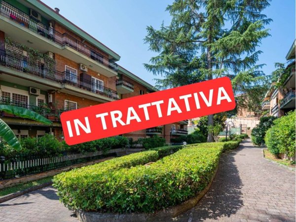 appartamento in vendita a Roma in zona Salario
