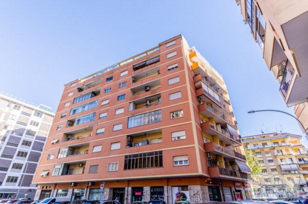 appartamento in vendita a Roma in zona Collatino