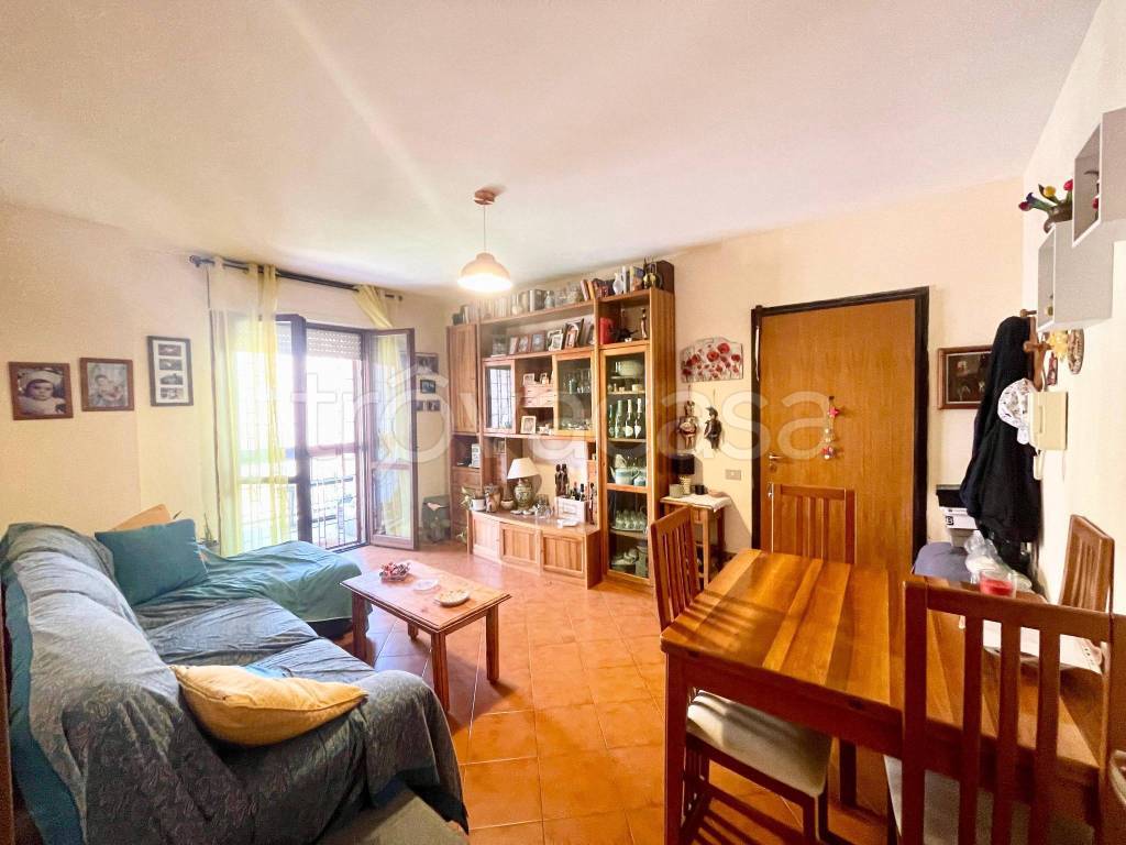 appartamento in vendita a Roma in zona Massimina/Casal Lumbroso