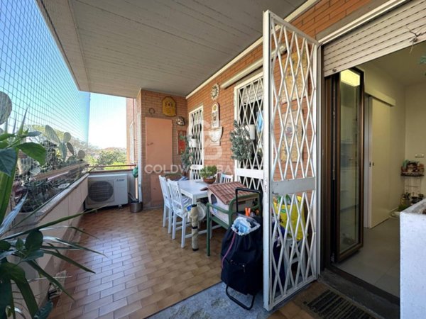 appartamento in vendita a Roma in zona EUR
