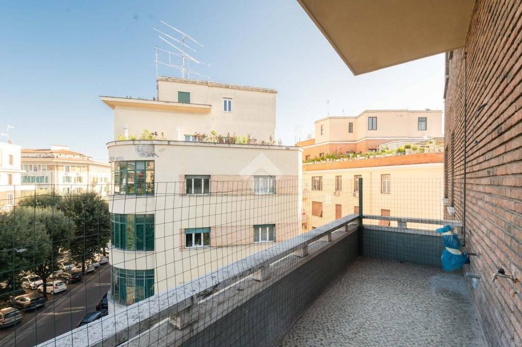 appartamento in vendita a Roma in zona Parioli