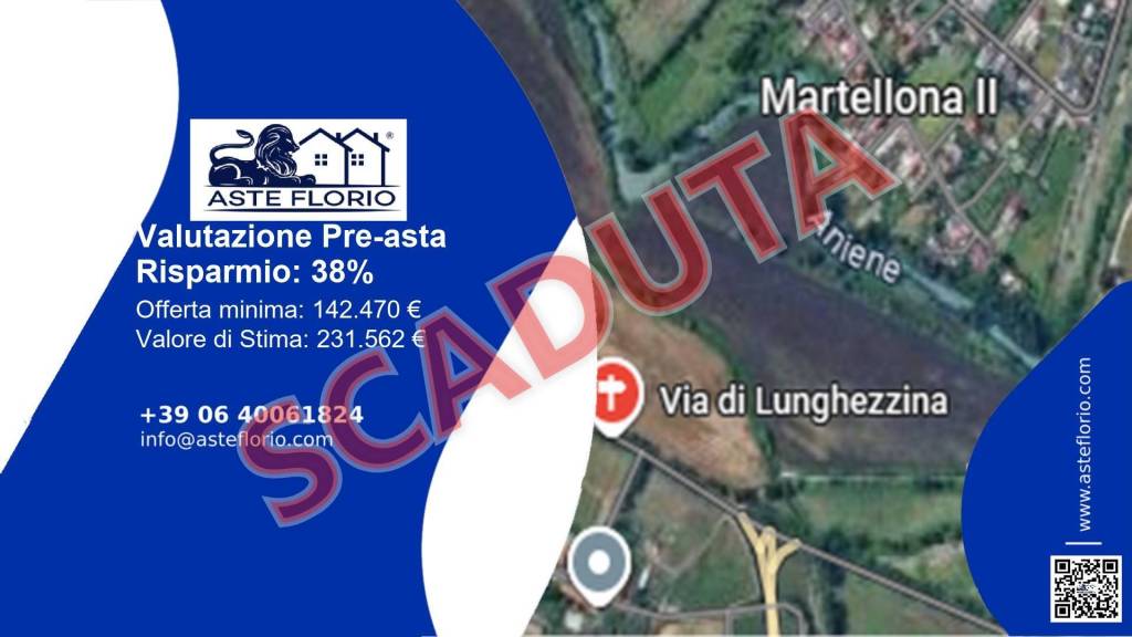 ufficio in vendita a Roma in zona Giardini di Corcolle