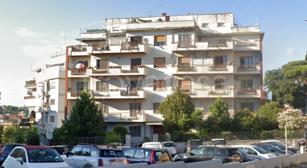 appartamento in vendita a Roma in zona Aurelio