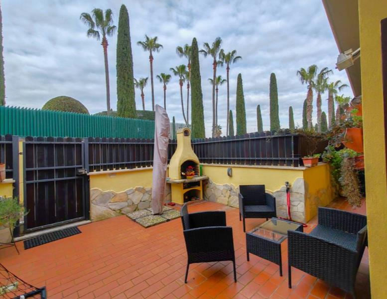 casa indipendente in vendita a Roma in zona Aurelio