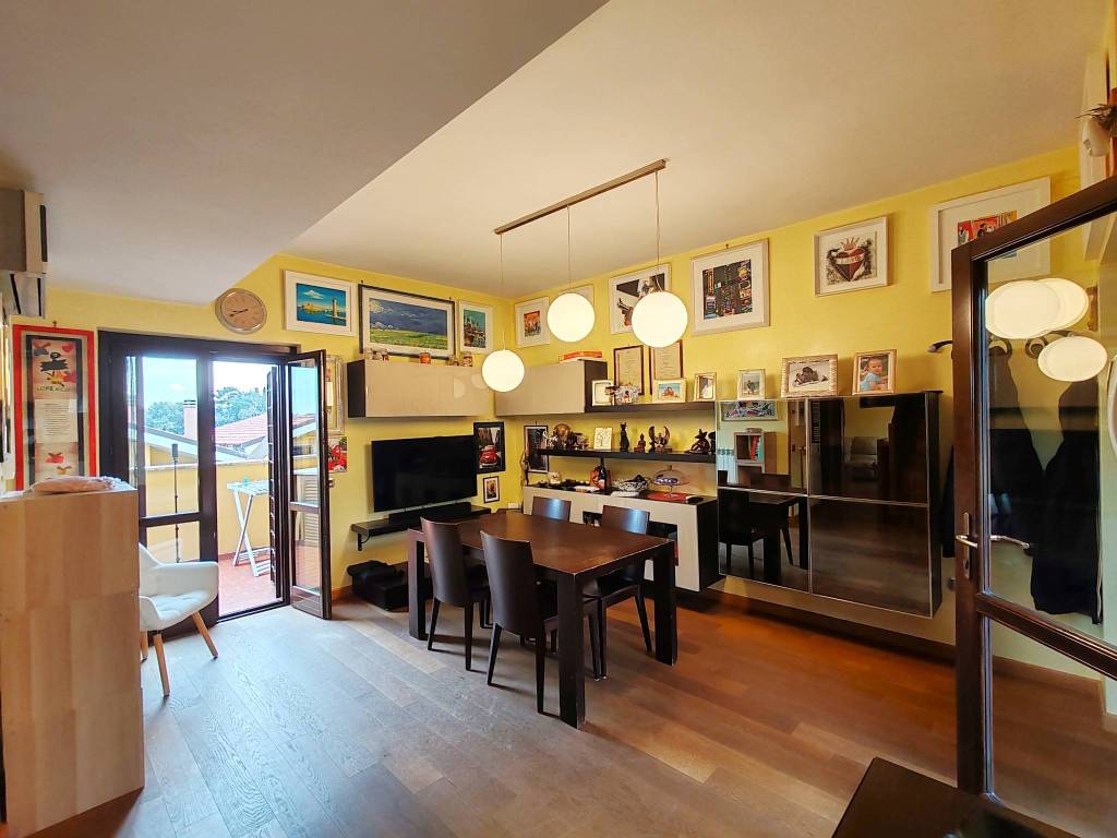 casa indipendente in vendita a Roma in zona Aurelio