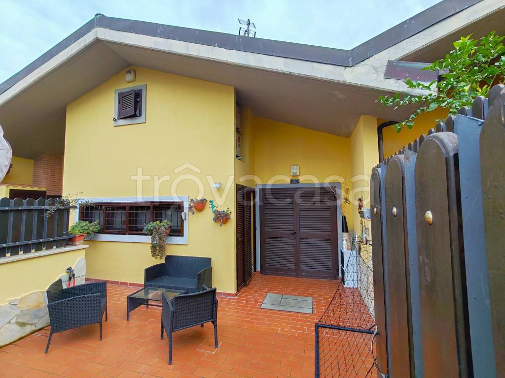 casa indipendente in vendita a Roma in zona Aurelio