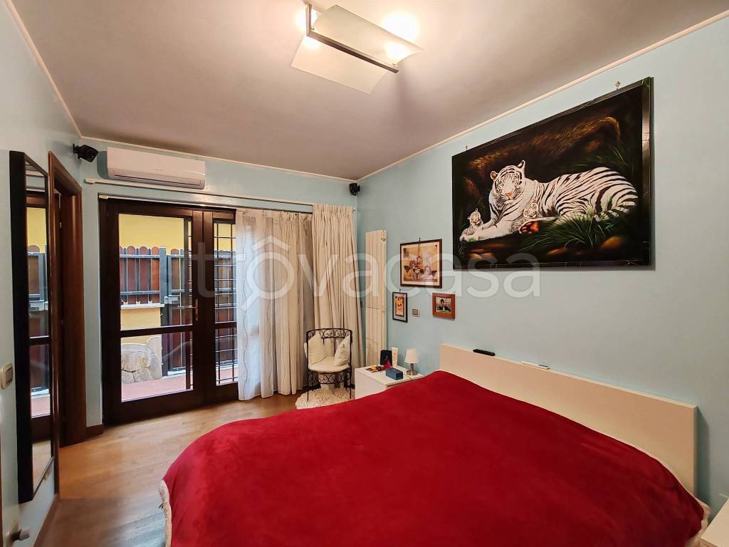 casa indipendente in vendita a Roma in zona Aurelio