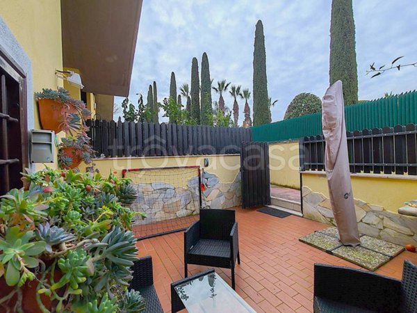 casa indipendente in vendita a Roma in zona Aurelio