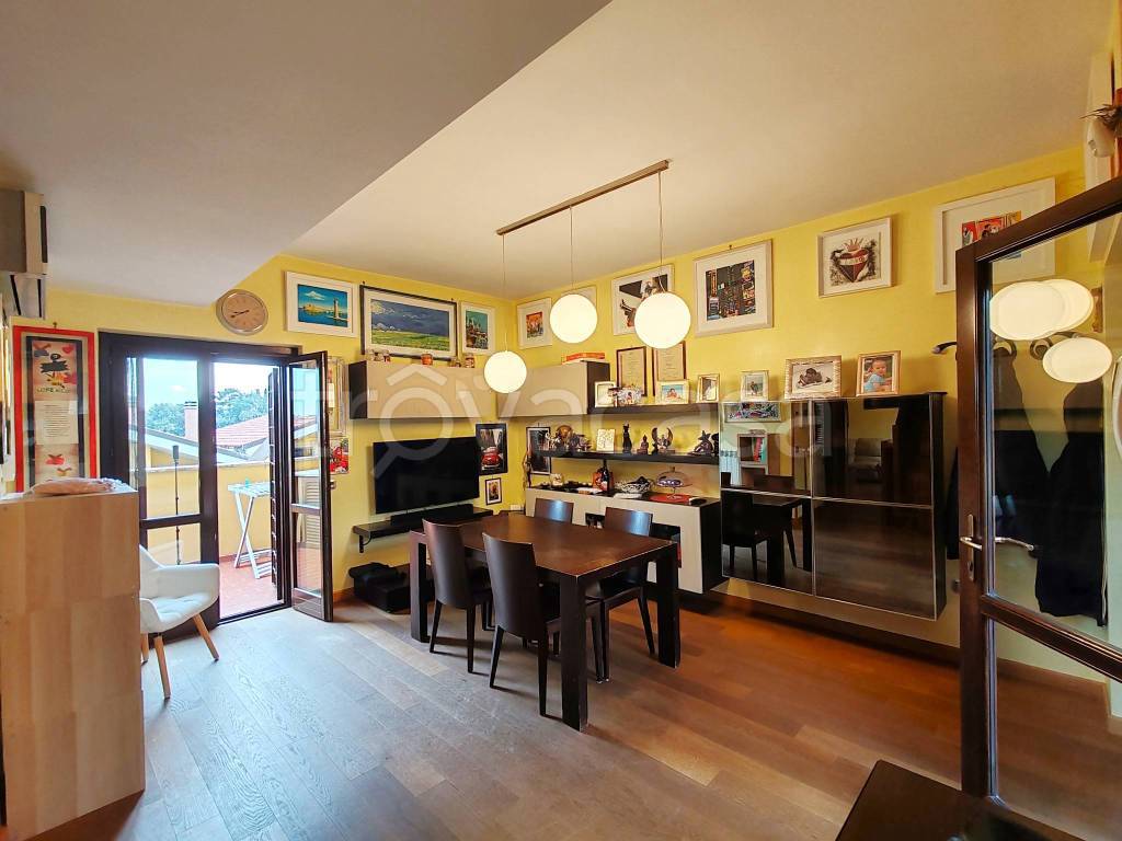 casa indipendente in vendita a Roma in zona Aurelio