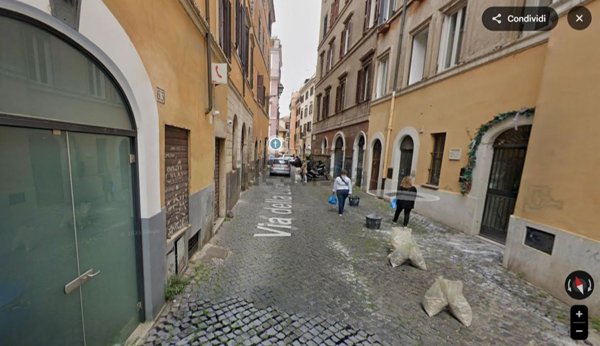 appartamento in vendita a Roma in zona Trastevere