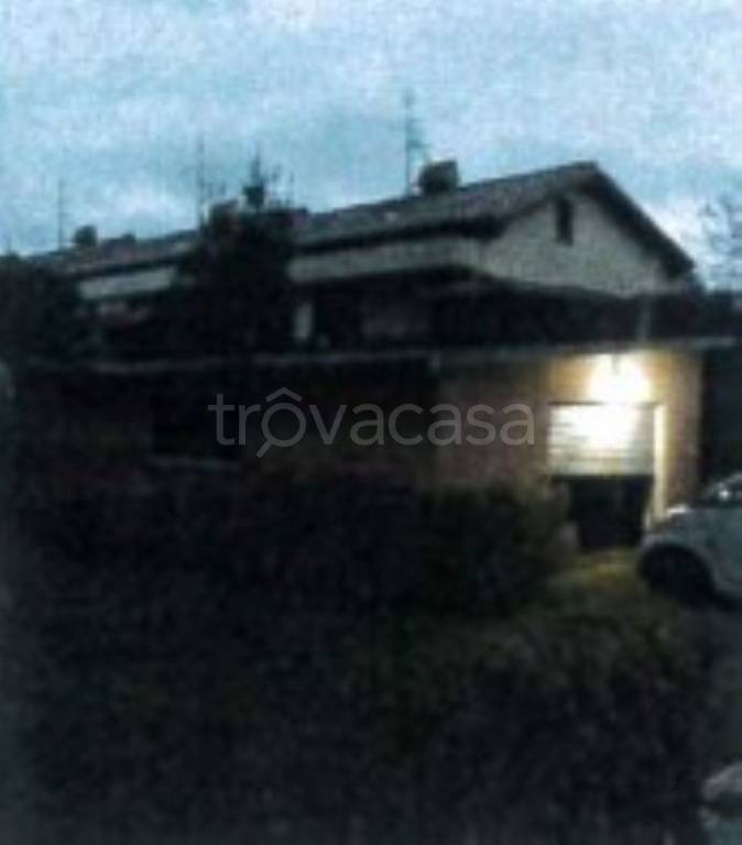 casa indipendente in vendita a Roma in zona Tor Vergata/Torrenova