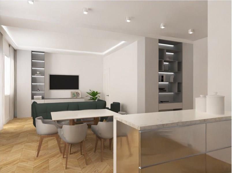 appartamento in vendita a Roma in zona Nomentano