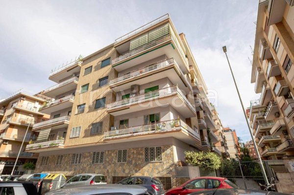 appartamento in vendita a Roma in zona Aurelio