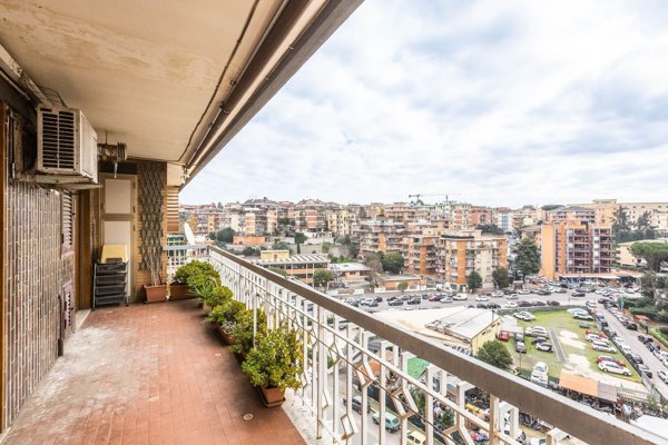 appartamento in vendita a Roma in zona Primavalle