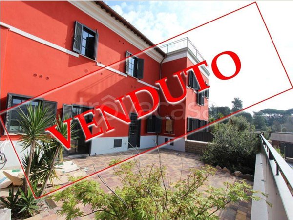 appartamento in vendita a Roma in zona Trionfale