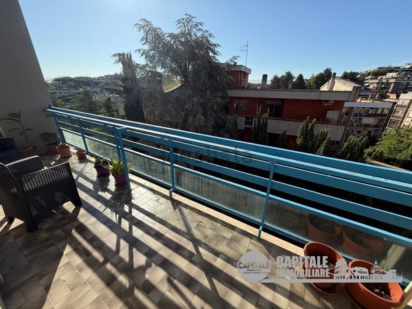 appartamento in vendita a Roma in zona Mostacciano