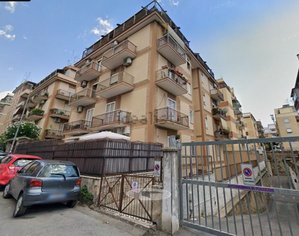 appartamento in vendita a Roma in zona Torrevecchia