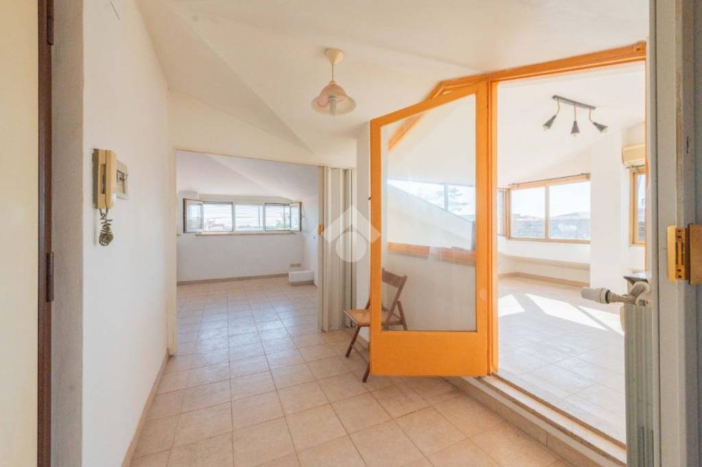 appartamento in vendita a Roma in zona Trionfale