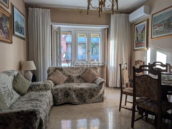 appartamento in vendita a Roma in zona Portuense