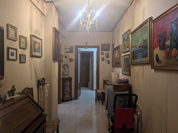 appartamento in vendita a Roma in zona Portuense