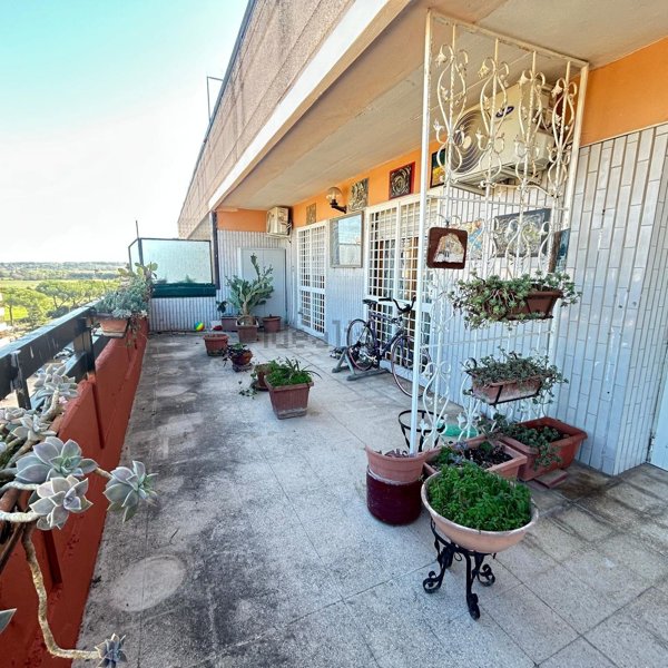 appartamento in vendita a Roma in zona Ardeatino
