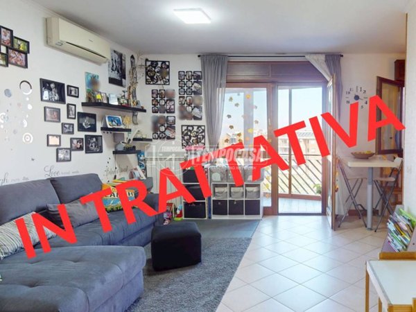 appartamento in vendita a Roma in zona Casalotti
