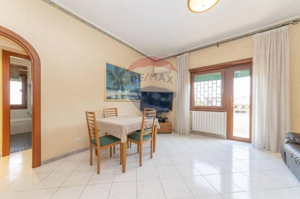 appartamento in vendita a Roma in zona Prenestino-Centocelle