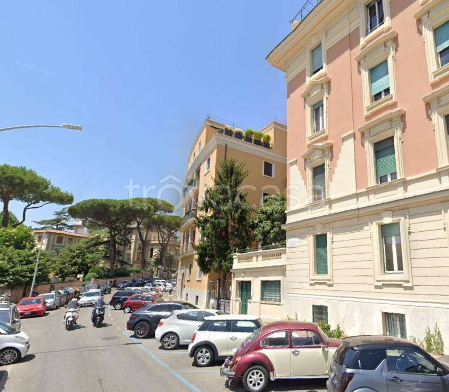 appartamento in vendita a Roma in zona Parioli