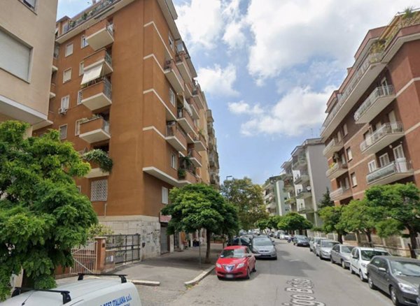 appartamento in vendita a Roma in zona Trieste