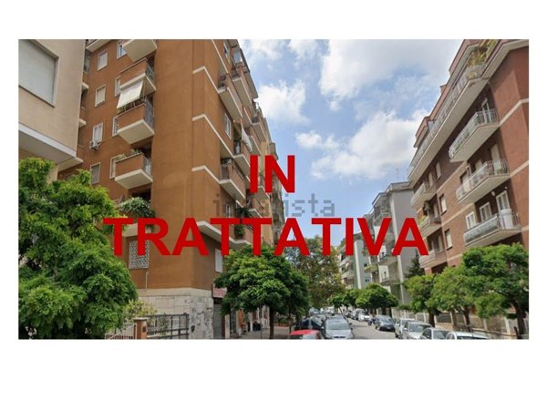 appartamento in vendita a Roma in zona Trieste