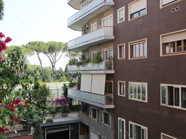 appartamento in vendita a Roma in zona Della Vittoria