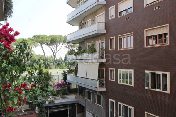 appartamento in vendita a Roma in zona Della Vittoria