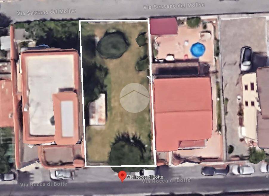 terreno agricolo in vendita a Roma in zona Castelverde