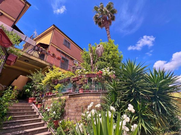 appartamento in vendita a Roma in zona Primavalle