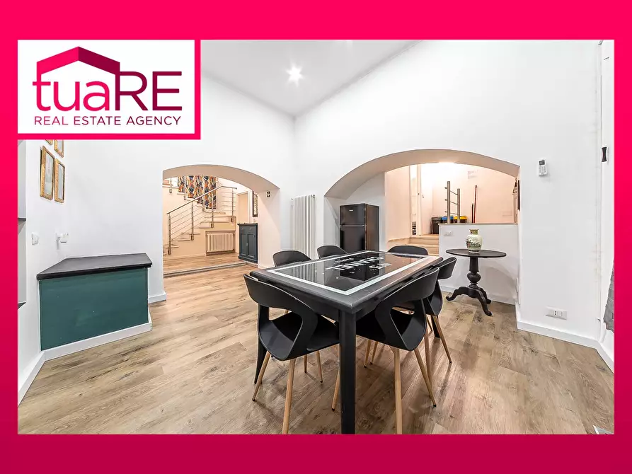 appartamento in vendita a Roma in zona Esquilino