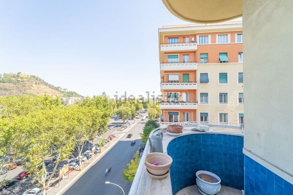 appartamento in vendita a Roma in zona Della Vittoria